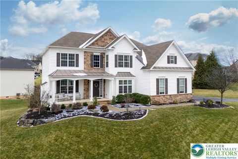 Photo of 6226 Fox Glove Lane, Upper Saucon Twp, PA 18034 (MLS # 769147)