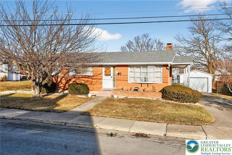 Photo of 319 Falcone Avenue, Roseto Boro, PA 18013 (MLS # 770372)