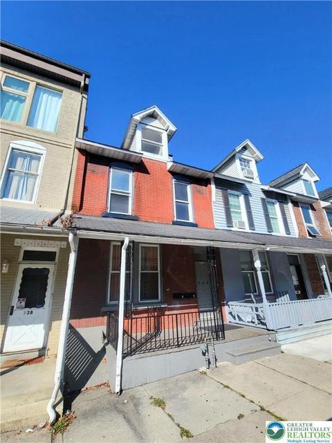 Photo of 740 N 8th Street #2, Allentown, PA 18102 (MLS # 765414) Photo of 740 N 8th Street #2, Allentown, PA 18102 (MLS # 765414)