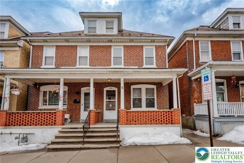 Photo of 1242 Ferry Street, Easton, PA 18042 (MLS # 772655)