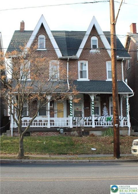 Photo of 1019 Delaware Avenue, Fountain Hill Boro, PA 18015 (MLS # 769336)