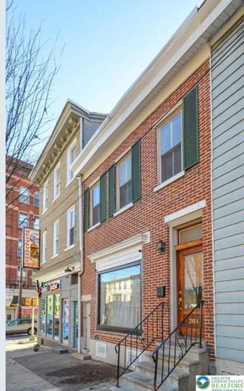 Photo of 204 N 7 Street, Allentown, PA 18102 (MLS # 770826)