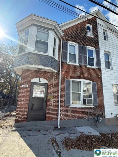 Photo of 116 S Carlisle Street, Allentown, PA 18109 (MLS # 766661) Photo of 116 S Carlisle Street, Allentown, PA 18109 (MLS # 766661)