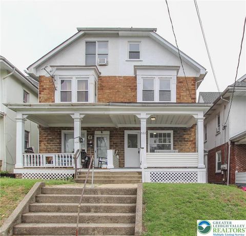 Photo of 522 Union Boulevard, Bethlehem, PA 18018 (MLS # 775815)