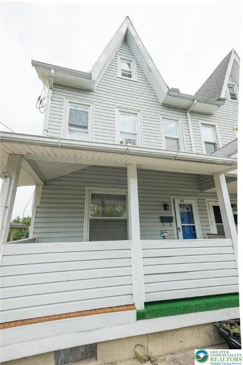 Photo of 615 W wilkes barre St, Easton, PA 18042 (MLS # 772277)