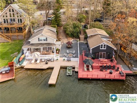 Photo of 36 S Lake Drive, Kidder Twp, PA 18624 (MLS # 772654)