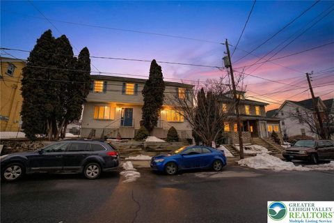 Photo of 708 Cherokee Street, Bethlehem, PA 18015 (MLS # 771781)