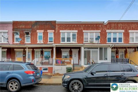 1962 Glendale Avenue Bethlehem City PA 18018