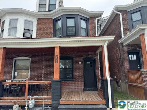 Homes For Rent - 322 Saint John Street<br/> Easton, PA 18042