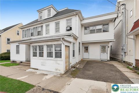 Homes For Sale - 1610 Washington Boulevard<br/> Northampton County, Easton, PA 18042