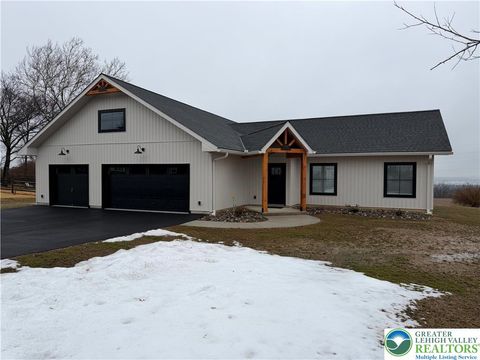 Photo of 221 Young Road, Bushkill Twp, PA 18064 (MLS # 772777)