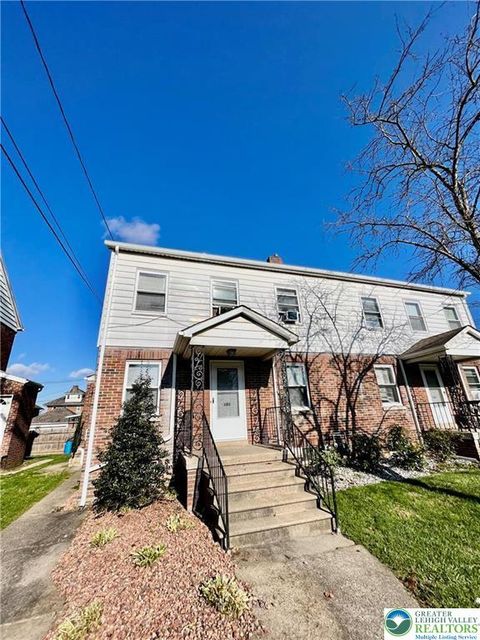 Photo of 103 W Grant Street, Easton, PA 18042 (MLS # 768378)