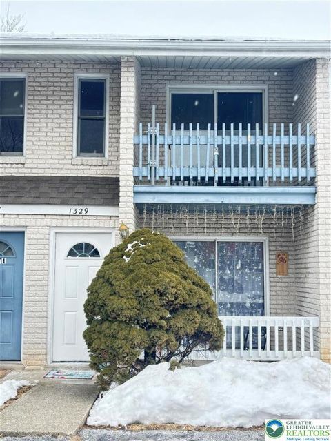 Photo of 1329 S Howard Street #2, Allentown, PA 18103 (MLS # 771558)