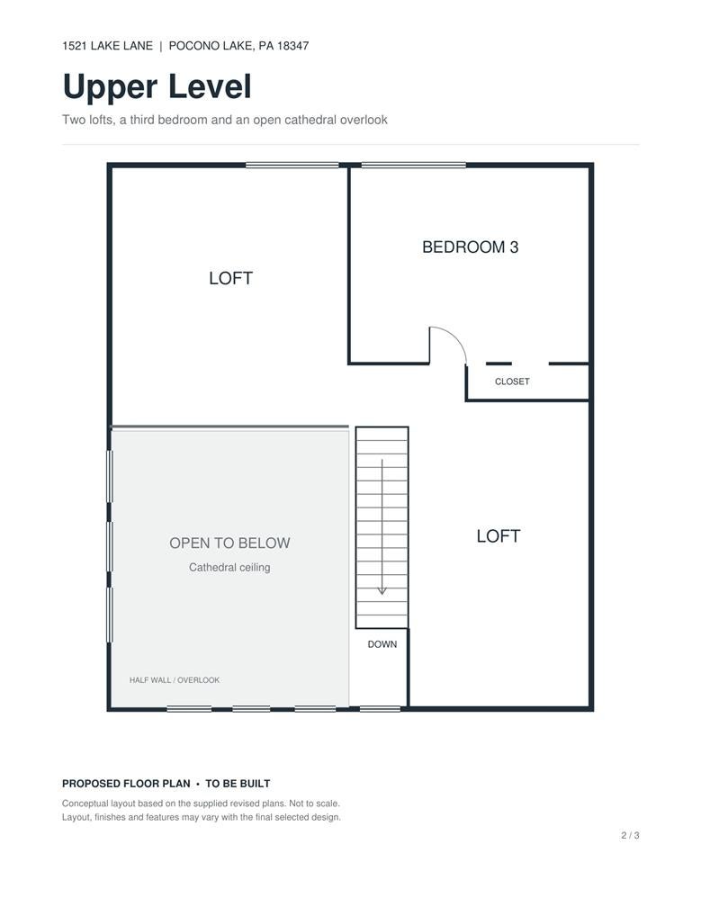1521 Lake Lane