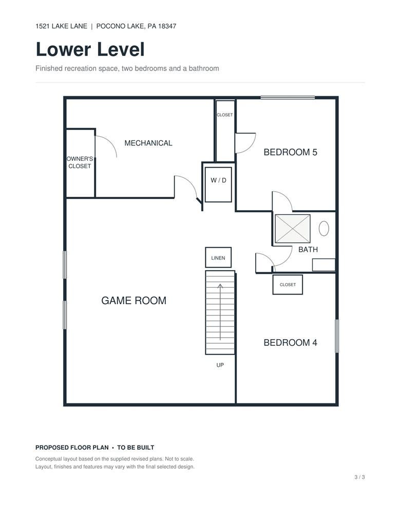 1521 Lake Lane