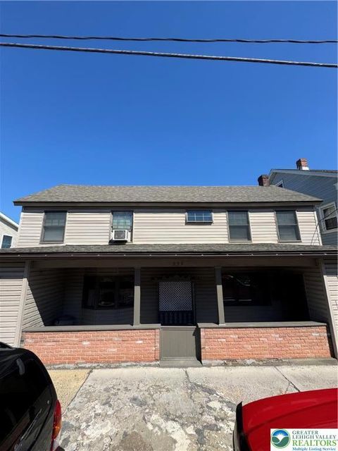 Photo of 221 E Patterson Street E, Lansford Boro, PA 18232 (MLS # 770395)