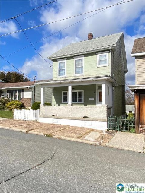 Photo of 36 E Fell Street, Summit Hill Boro, PA 18250 (MLS # 767168) Photo of 36 E Fell Street, Summit Hill Boro, PA 18250 (MLS # 767168)