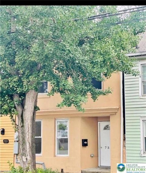 Photo of 731 N Front Street, Allentown, PA 18102 (MLS # 770332)