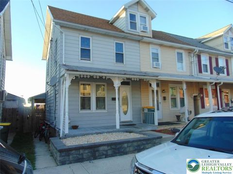Photo of 21 Smith Street, Topton Boro, PA 19562 (MLS # 774841)