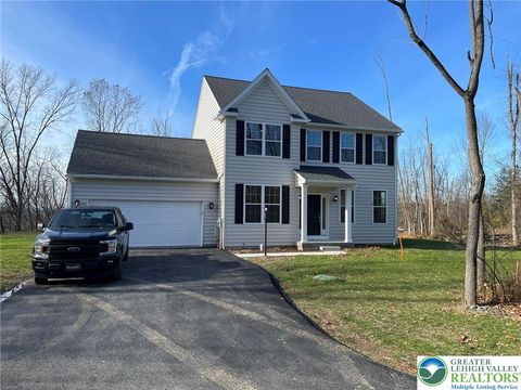 Photo of 7531 Borman Road, Lynn Twp, PA 18066 (MLS # 769748)