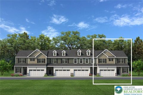 Townhouse For Sale - 111 Timber Trail #53<br/> Palmer Twp, PA 18045