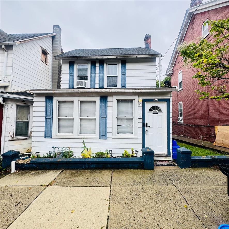 621 Pawnee Street