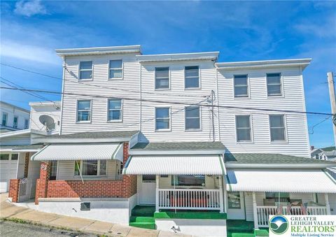 Photo of 32 Powell St, Lansford Boro, PA 18232 (MLS # 774773)