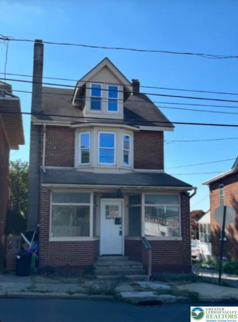 Photo of 2402 S 4th Street, Allentown, PA 18103 (MLS # 766355) Photo of 2402 S 4th Street, Allentown, PA 18103 (MLS # 766355)