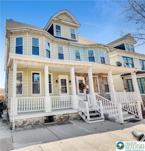 Homes For Sale - 25 N 8th Street<br/> Easton, PA 18042