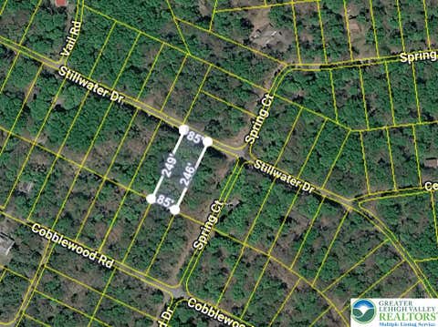 Photo of Stillwater Drive, Lehigh Twp, PA 18445 (MLS # 781904)