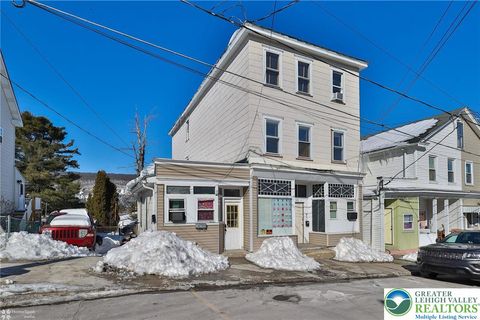 Photo of 115 E Ruddle Street, Coaldale Boro, PA 18218 (MLS # 775852)