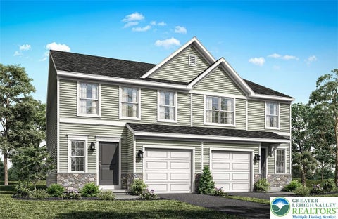 Homes For Sale - 727 Fawn Way #LOT 30<br/> Montgomery County, Pennsburg Boro, PA 18073