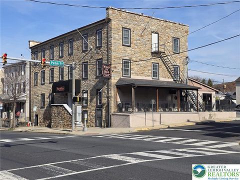 605 Main Street Hellertown Boro PA 18055