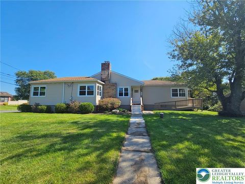 Photo of 6123 3rd Avenue, Lower Mt Bethel Twp, PA 18013 (MLS # 776375)