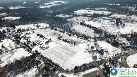 Photo of Marienstein Road, Nockamixon Twp, PA 18953 (MLS # 770515)