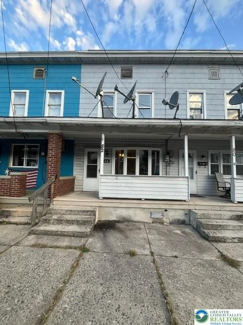 Photo of 82 W Center Street, Nesquehoning Boro, PA 18240 (MLS # 770776)
