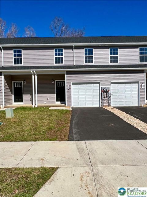 Photo of 307 Barber Street #Lot 43, Allentown, PA 18103 (MLS # 773028)