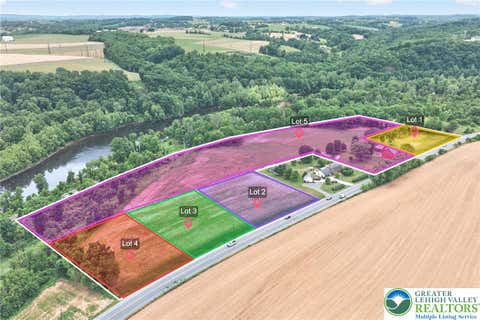 Photo of 151 Riverview Drive #Lot 3, Lehigh Twp, PA 18088 (MLS # 779763)
