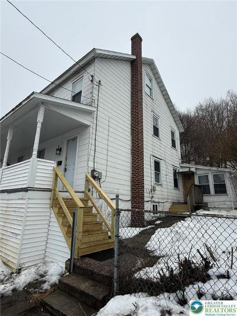 Photo of 312 E Abbott Street, Lansford Boro, PA 18232 (MLS # 772097)