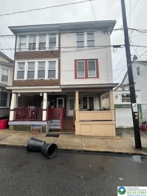 Photo of 208 W Patterson Street #Downstairs, Lansford Boro, PA 18232 (MLS # 770640)