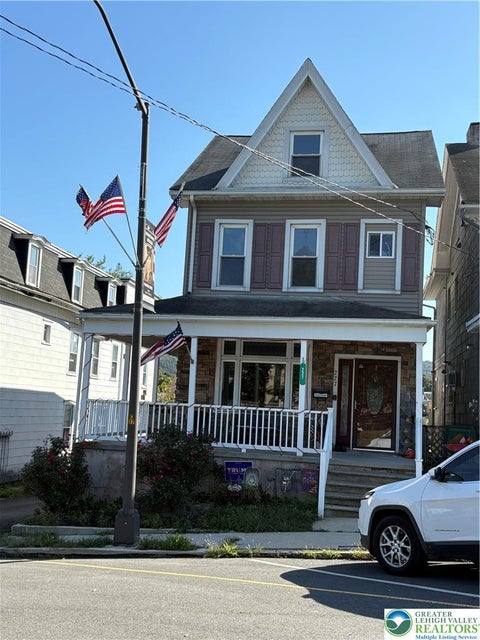 Apartment For Rent - 227 South Street<br/> Lehighton Boro, PA 18235