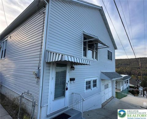 Photo of 124 Hazard Street, Nesquehoning Boro, PA 18240 (MLS # 766857) Photo of 124 Hazard Street, Nesquehoning Boro, PA 18240 (MLS # 766857)