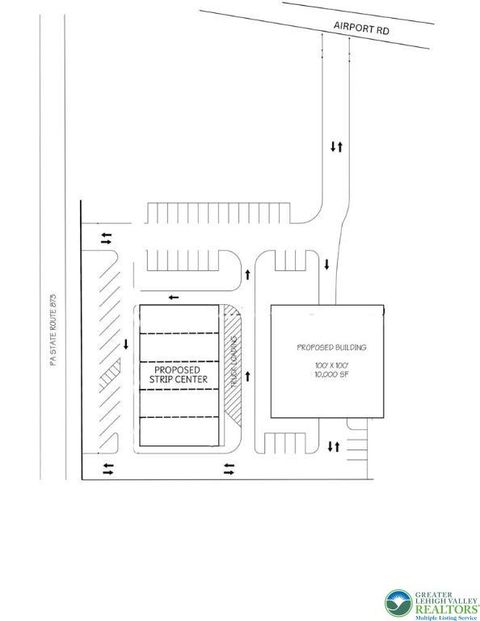 Photo of 8123 Route 873 #D, Washington Twp, PA 18080 (MLS # 770535)