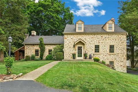 Photo of 4925 Mill Road, Upper Milford Twp, PA 18049 (MLS # 779055)