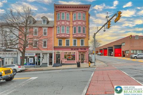 Apartment For Rent - 601 Northampton Street #402<br/> Easton, PA 18042
