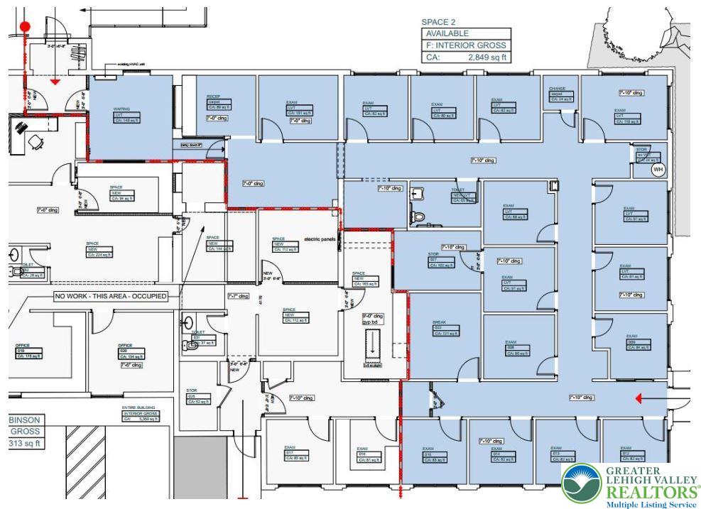 Emmaus Boro, Pennsylvania 18049, United States, ,Residential,Active,203019