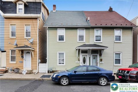 1211 Mechanic Bethlehem City PA 18015