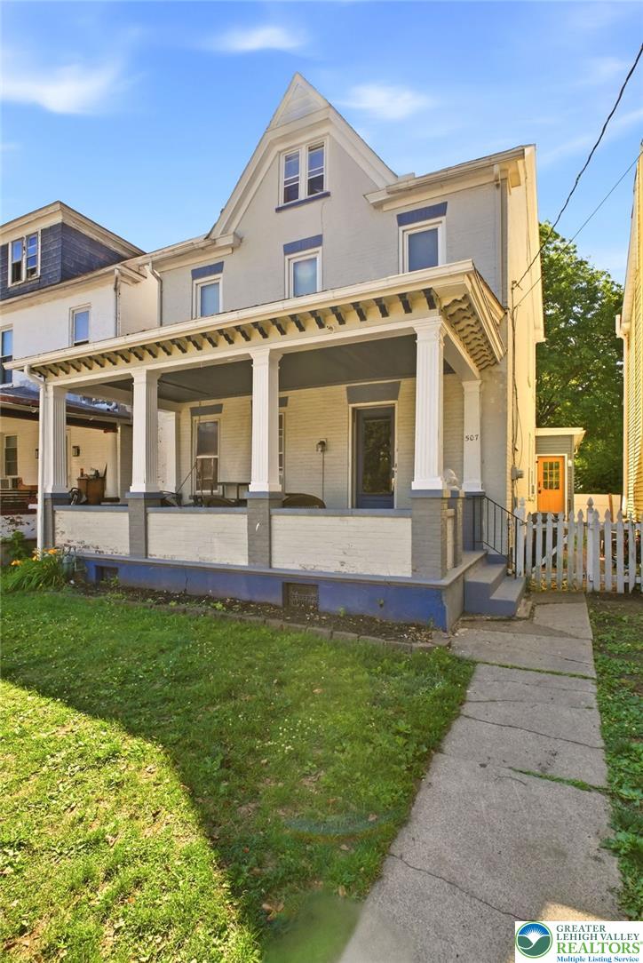 507 Walnut Street