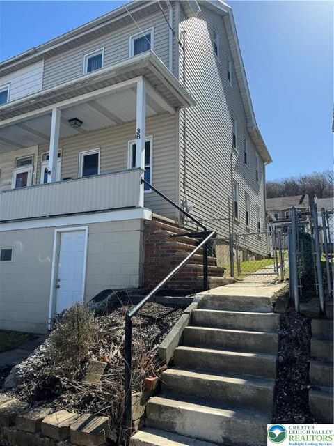 Photo of 38 E Abbott Street, Lansford Boro, PA 18232 (MLS # 762896) Photo of 38 E Abbott Street, Lansford Boro, PA 18232 (MLS # 762896)