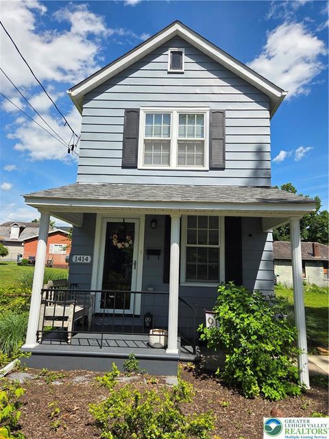 Photo of 1414 Iron Street, Bethlehem, PA 18018 (MLS # 778013)